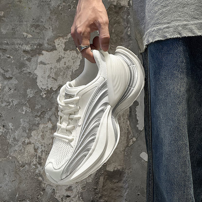 Mesh Pulse Running Shoes