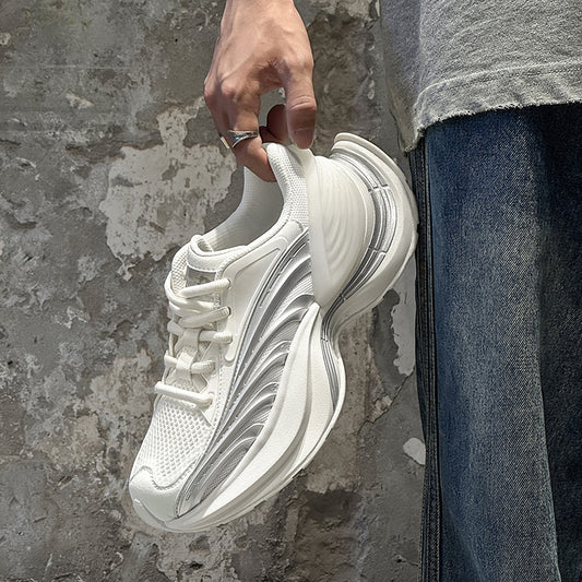 Mesh Pulse Running Shoes