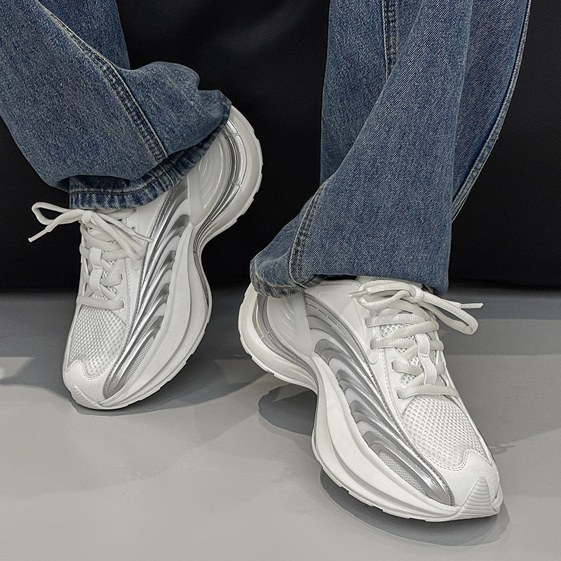 Mesh Pulse Running Shoes