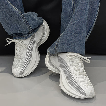 Mesh Pulse Running Shoes