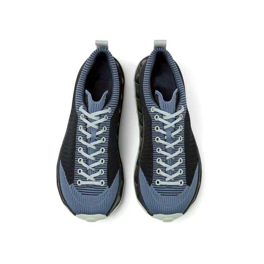 Hand-woven Multicolor Fun Sneakers