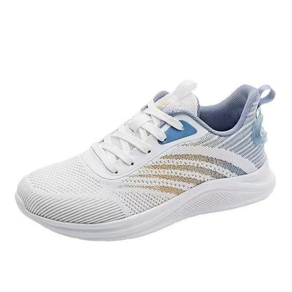 Men's Mesh Arc Sneakers
