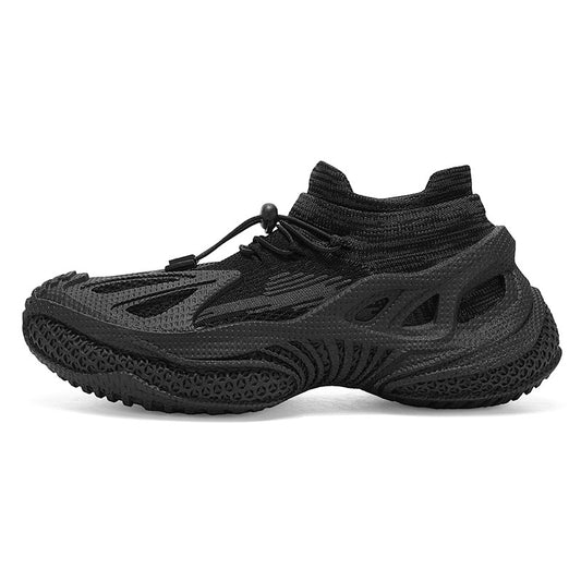 Men's Mesh Arc Sneakers