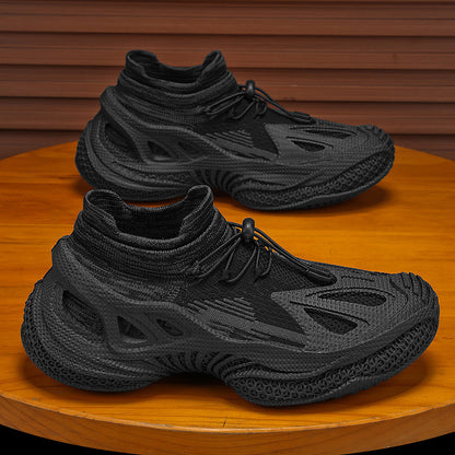 Men's Mesh Arc Sneakers