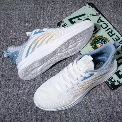 Men's Mesh Arc Sneakers