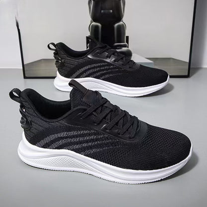 Men's Mesh Arc Sneakers