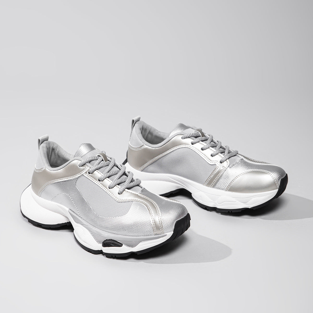 Men's Mesh Versatile Sneakers