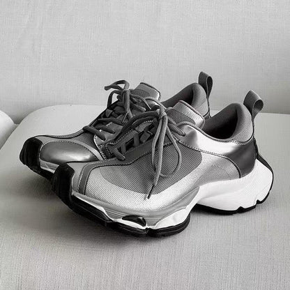 Men's Mesh Versatile Sneakers