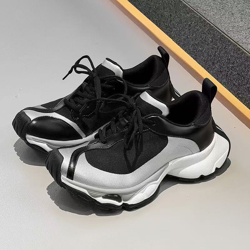 Men's Mesh Versatile Sneakers