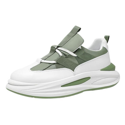 Men's Spliced Minimalist Sports Shoes