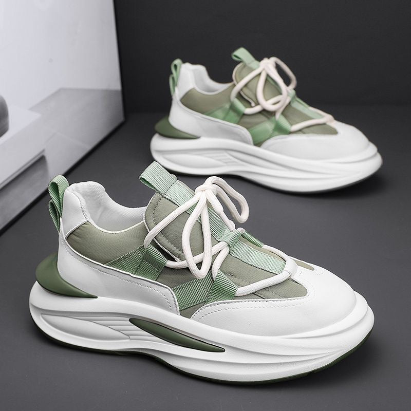 Men's Spliced Minimalist Sports Shoes