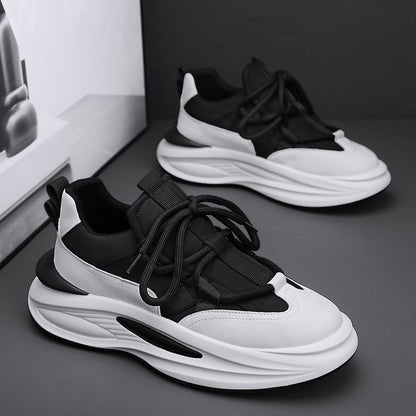 Men's Spliced Minimalist Sports Shoes