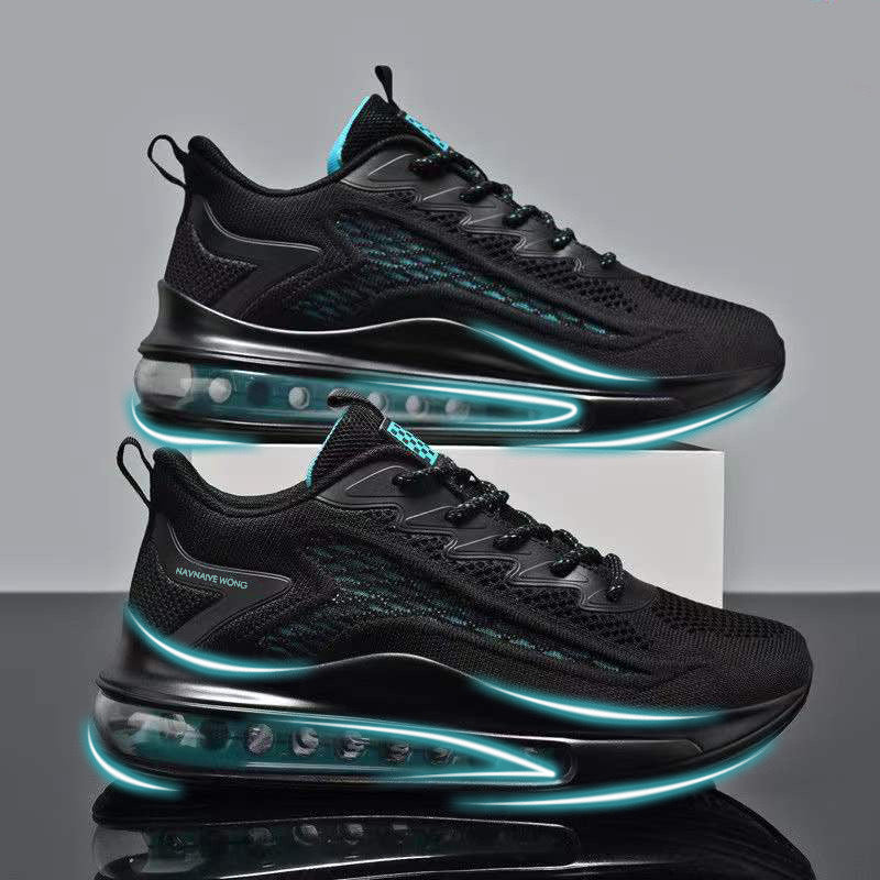 Men's Air-Cushioned Shock-Absorbing Sneakers