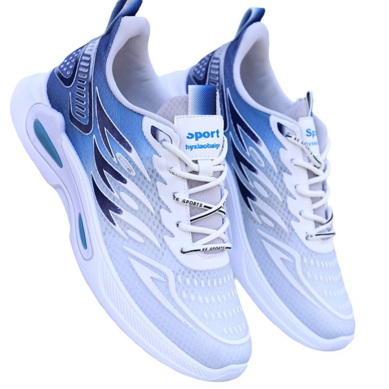 Men's Wing Ice Silk Sports Shoes