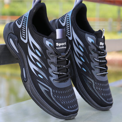 Men's Wing Ice Silk Sports Shoes