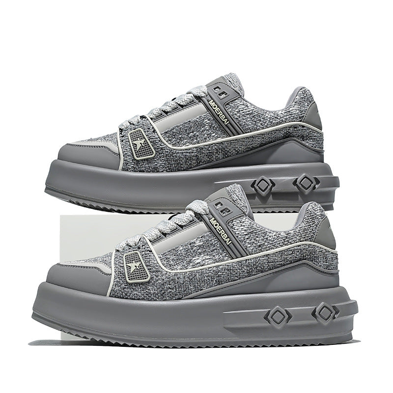 Men's Low-Top Designer Sneakers