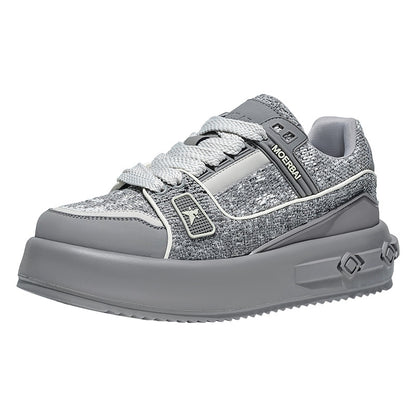 Men's Low-Top Designer Sneakers