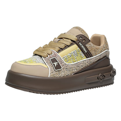 Men's Low-Top Designer Sneakers