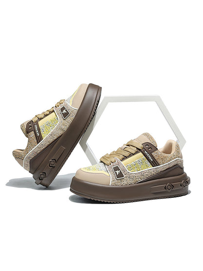 Men's Low-Top Designer Sneakers