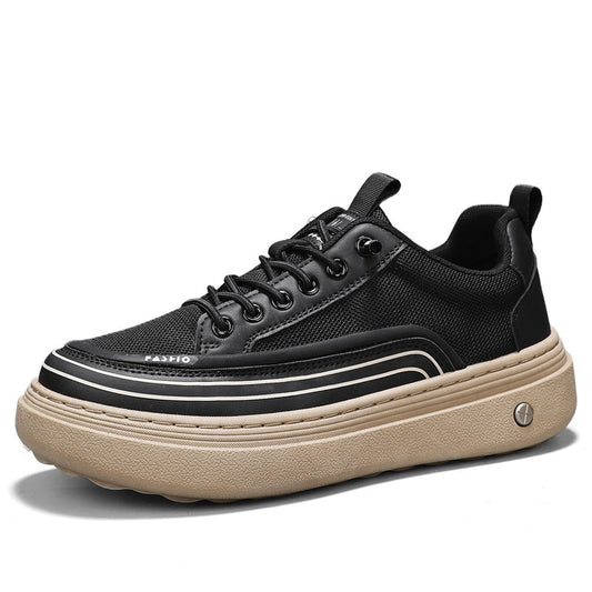 Men's Low-Top Breathable Sneakers