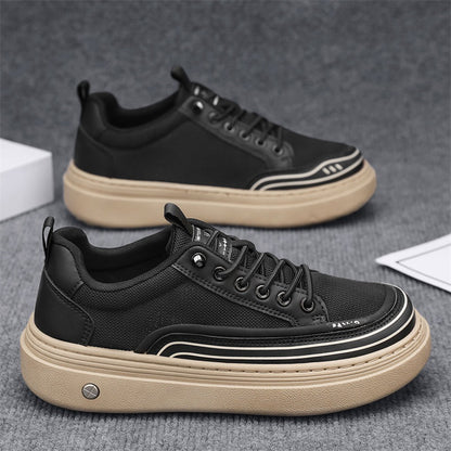 Men's Low-Top Breathable Sneakers