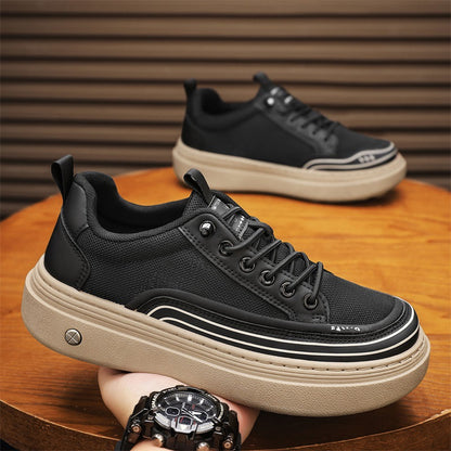 Men's Low-Top Breathable Sneakers