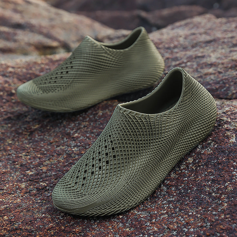 Men's Summer Slip-On Sandals