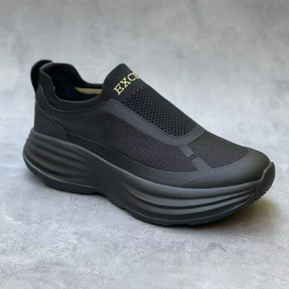 Men's Soft-soled, Breathable Slip-On Sneakers