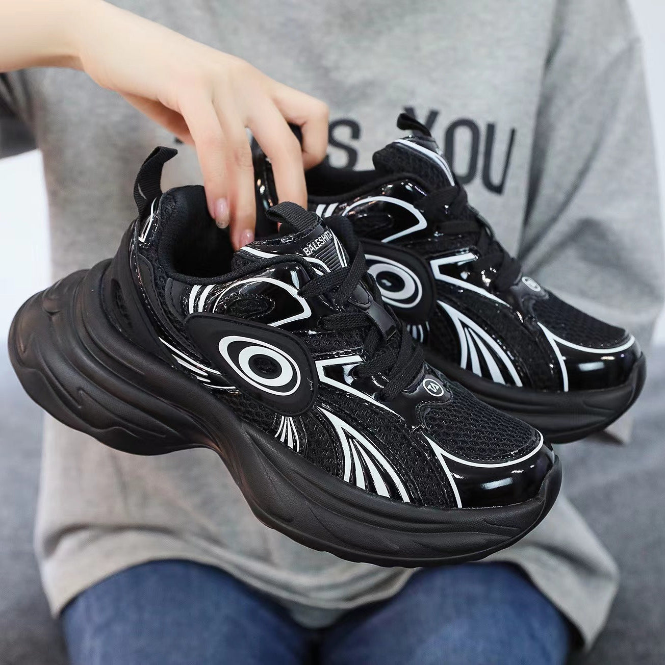 Designer Turbo Sneakers