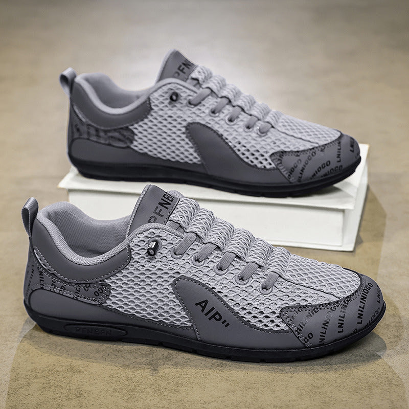 Men's Mesh Fashion Sneakers