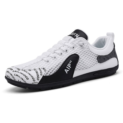 Men's Mesh Fashion Sneakers