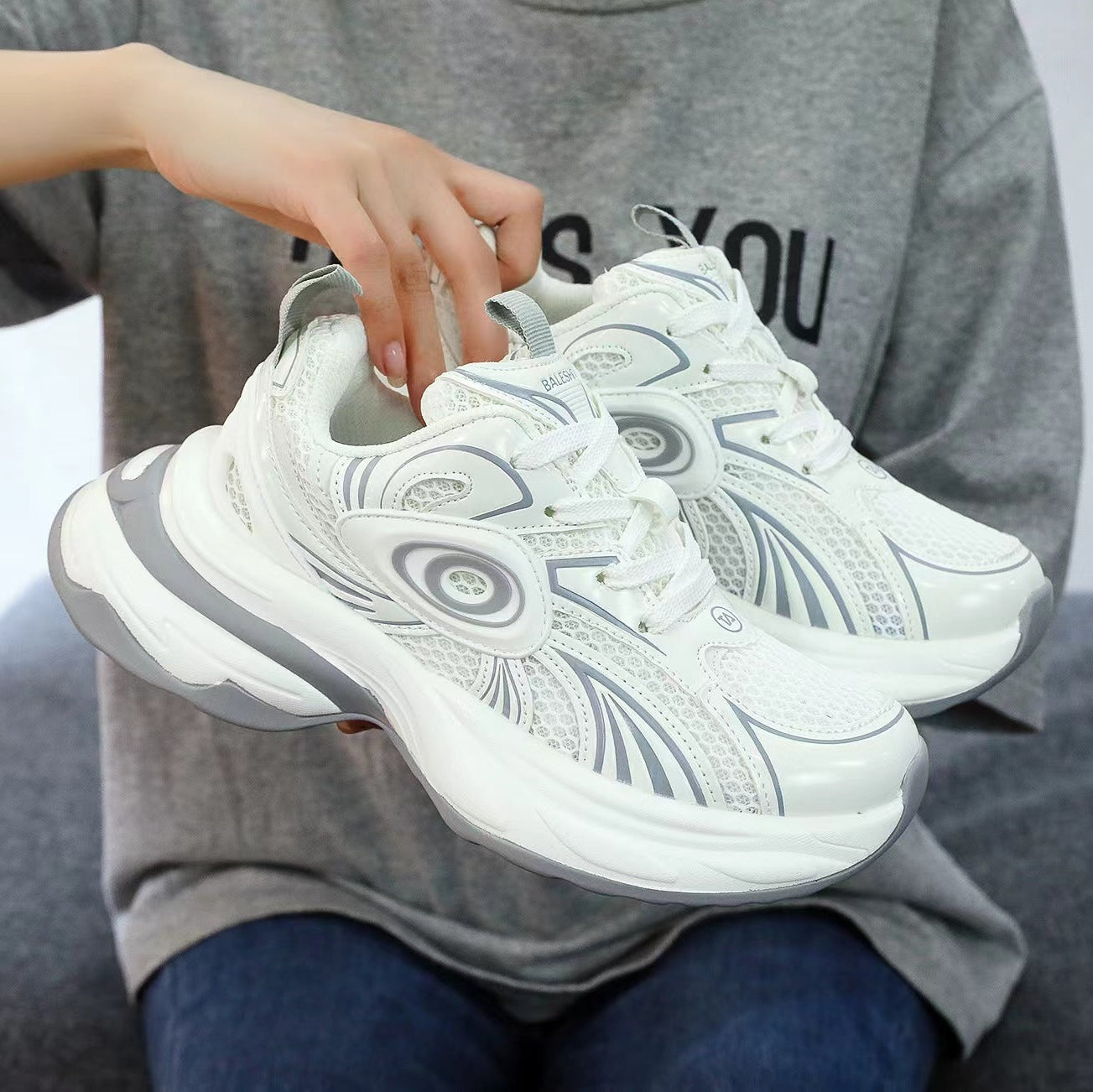 Designer Turbo Sneakers