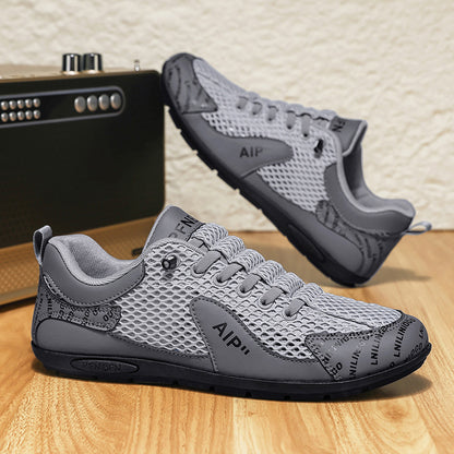 Men's Mesh Fashion Sneakers