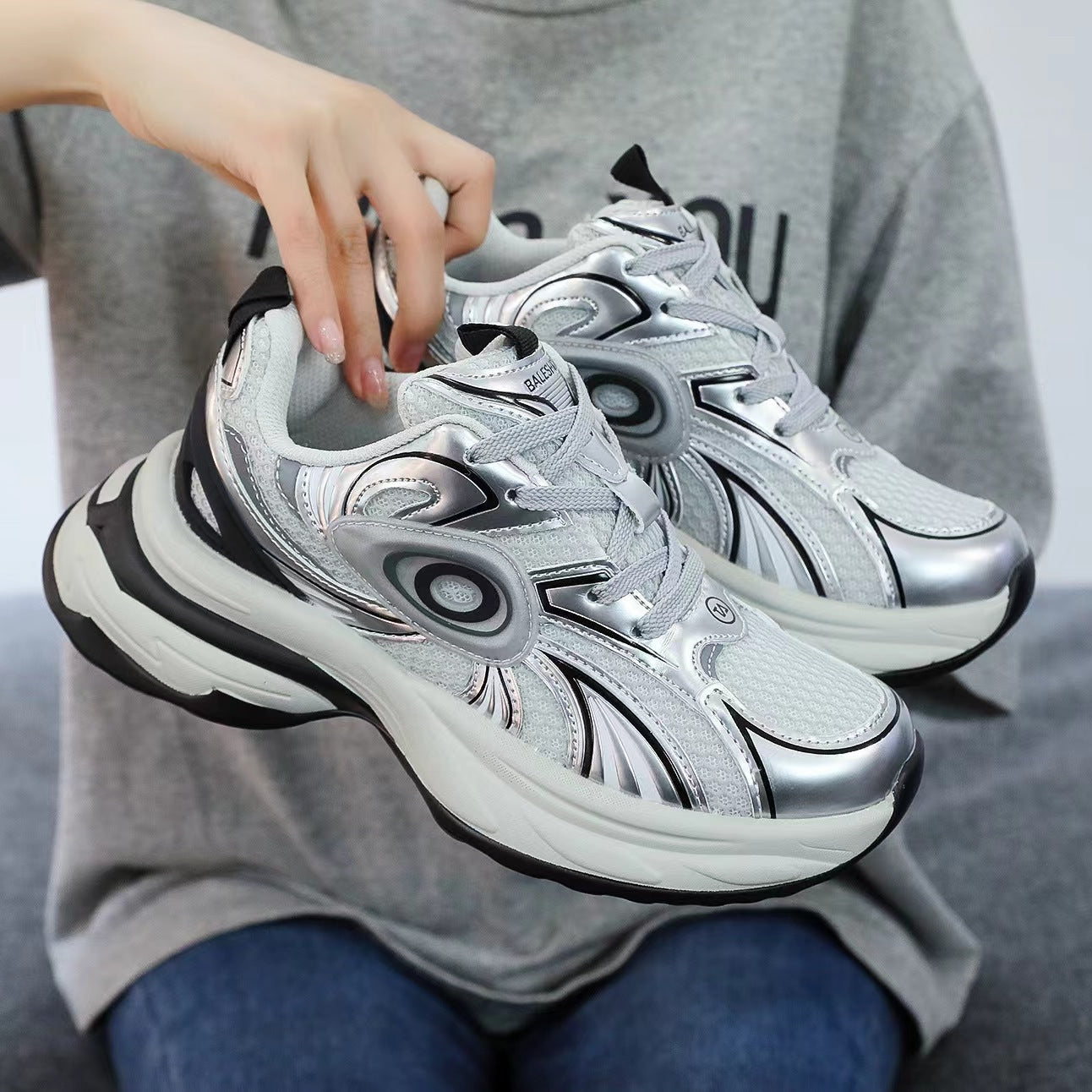 Designer Turbo Sneakers