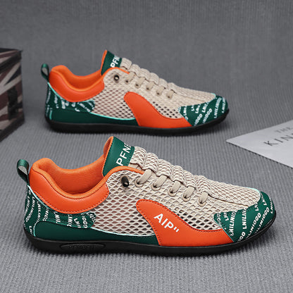 Men's Mesh Fashion Sneakers