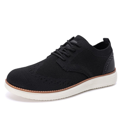 Men's Fly Woven Casual Shoes