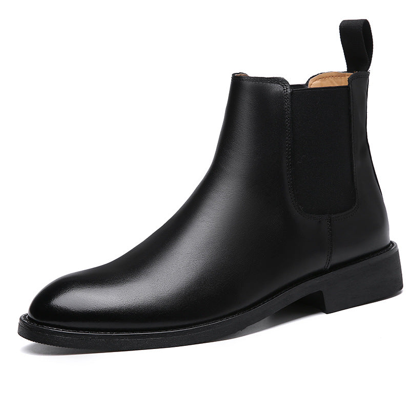 Men's Chelsea British Martin Boots