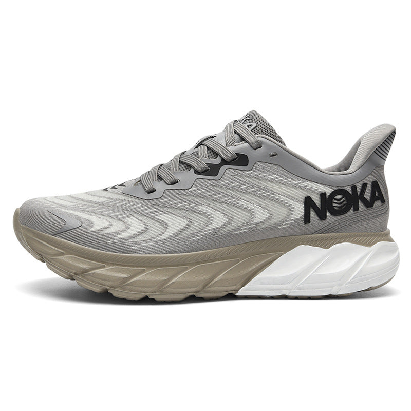 Men's Mesh Shock-Absorbing Running Shoes