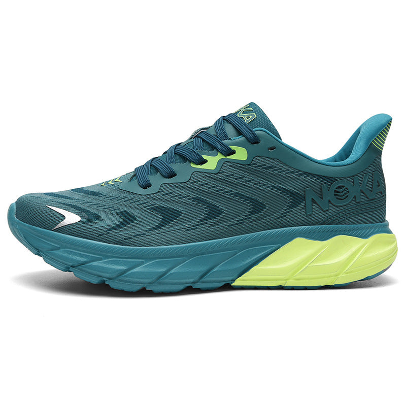 Men's Mesh Shock-Absorbing Running Shoes