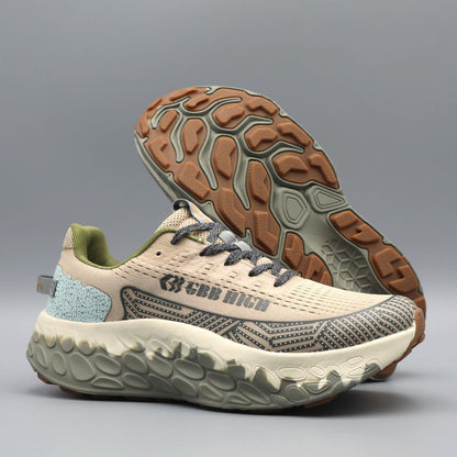 Men's Outdoor Cushioning Comfortable Trendy Running Shoes