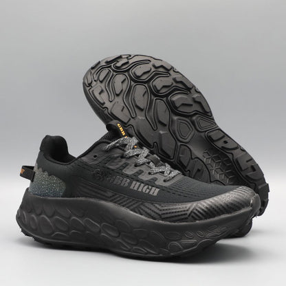 Men's Outdoor Cushioning Comfortable Trendy Running Shoes