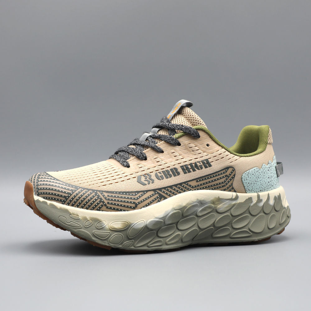 Men's Outdoor Cushioning Comfortable Trendy Running Shoes