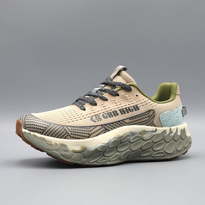 Men's Outdoor Cushioning Comfortable Trendy Running Shoes