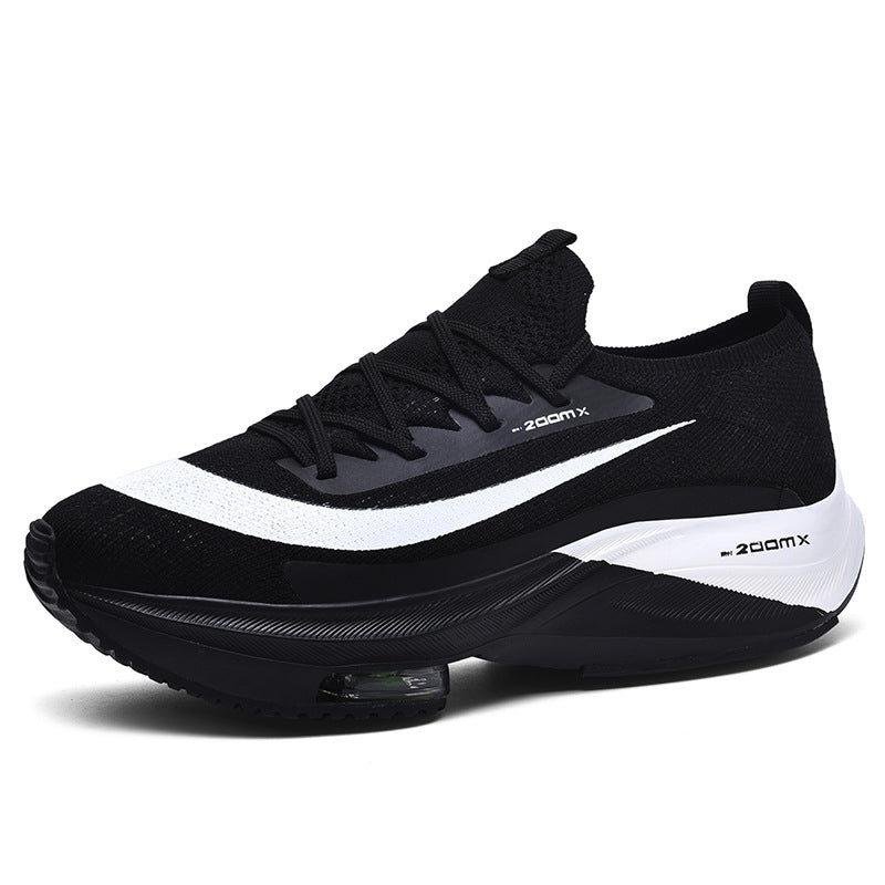 Men's Shock-Absorbing Running Shoes with Forefoot Air Cushion