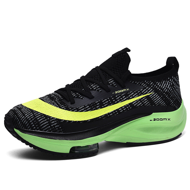 Men's Shock-Absorbing Running Shoes with Forefoot Air Cushion