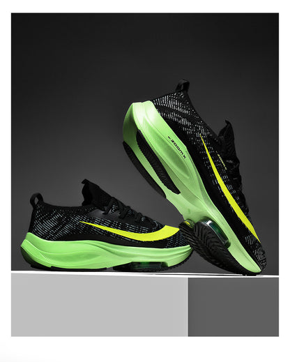 Men's Shock-Absorbing Running Shoes with Forefoot Air Cushion