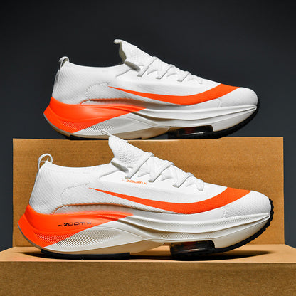 Men's Shock-Absorbing Running Shoes with Forefoot Air Cushion