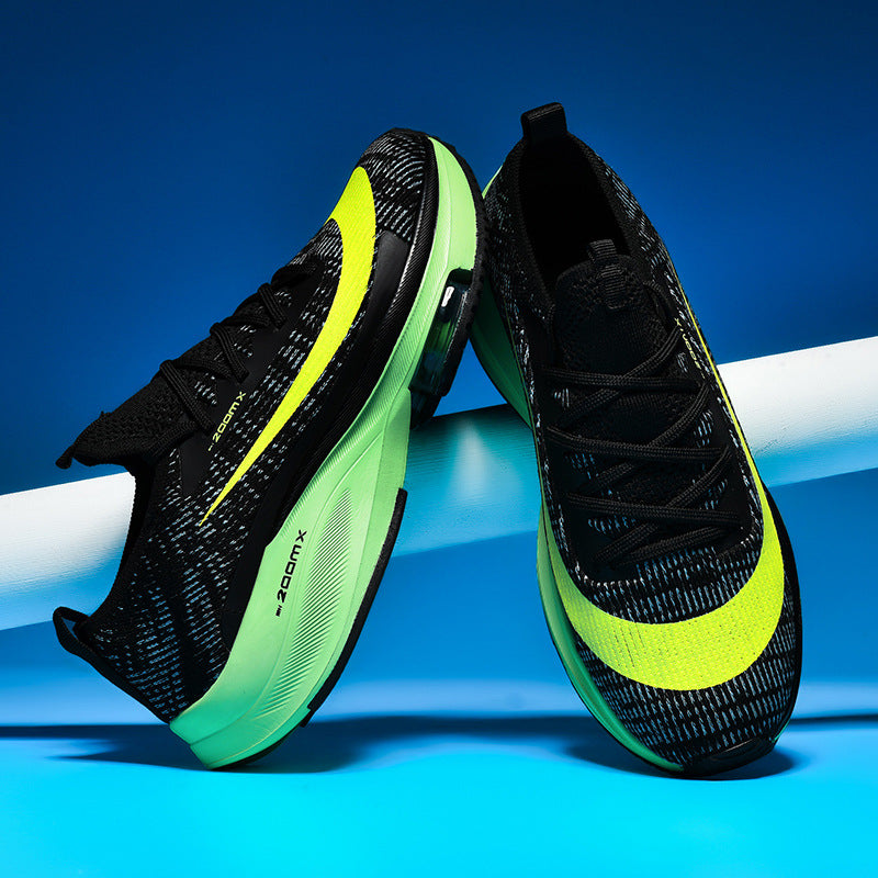 Men's Shock-Absorbing Running Shoes with Forefoot Air Cushion