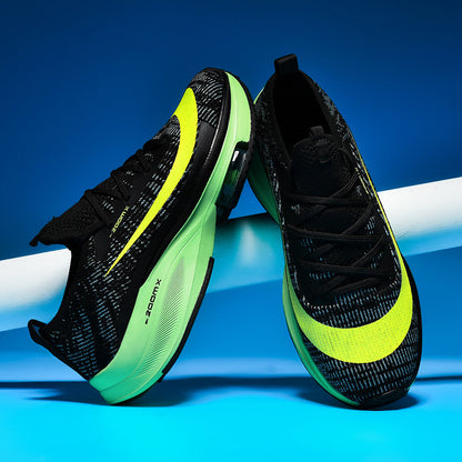 Men's Shock-Absorbing Running Shoes with Forefoot Air Cushion