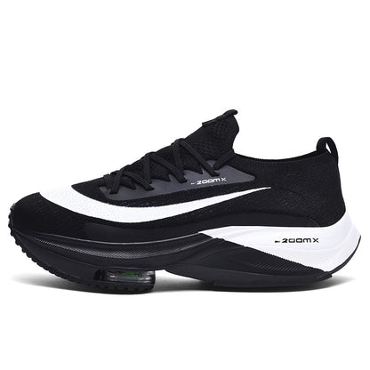 Men's Shock-Absorbing Running Shoes with Forefoot Air Cushion
